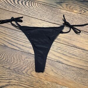 Boutine LA Black Tie Bottoms